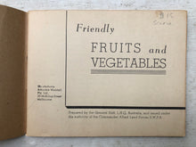 Load image into Gallery viewer, Friendly Fruits and Vegetables
