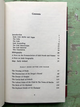 Load image into Gallery viewer, Early Irish Myths and Sagas. Translated with an introduction by Jeffrey Gantz
