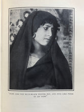Load image into Gallery viewer, Adventures in Arabia: Among the Bedouins, Druses, Whirling Dervishes, &amp; Yezidee Devil Worshipers. by W. B. Seabrook. INSCRIBED.
