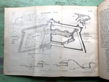 Load image into Gallery viewer, Text Book of Fortification and Military Engineering, for Use at the Royal Military Academy, Woolwich. Part I.
