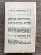 Load image into Gallery viewer, The Frontiers of Being. by Duncan B. Blewett
