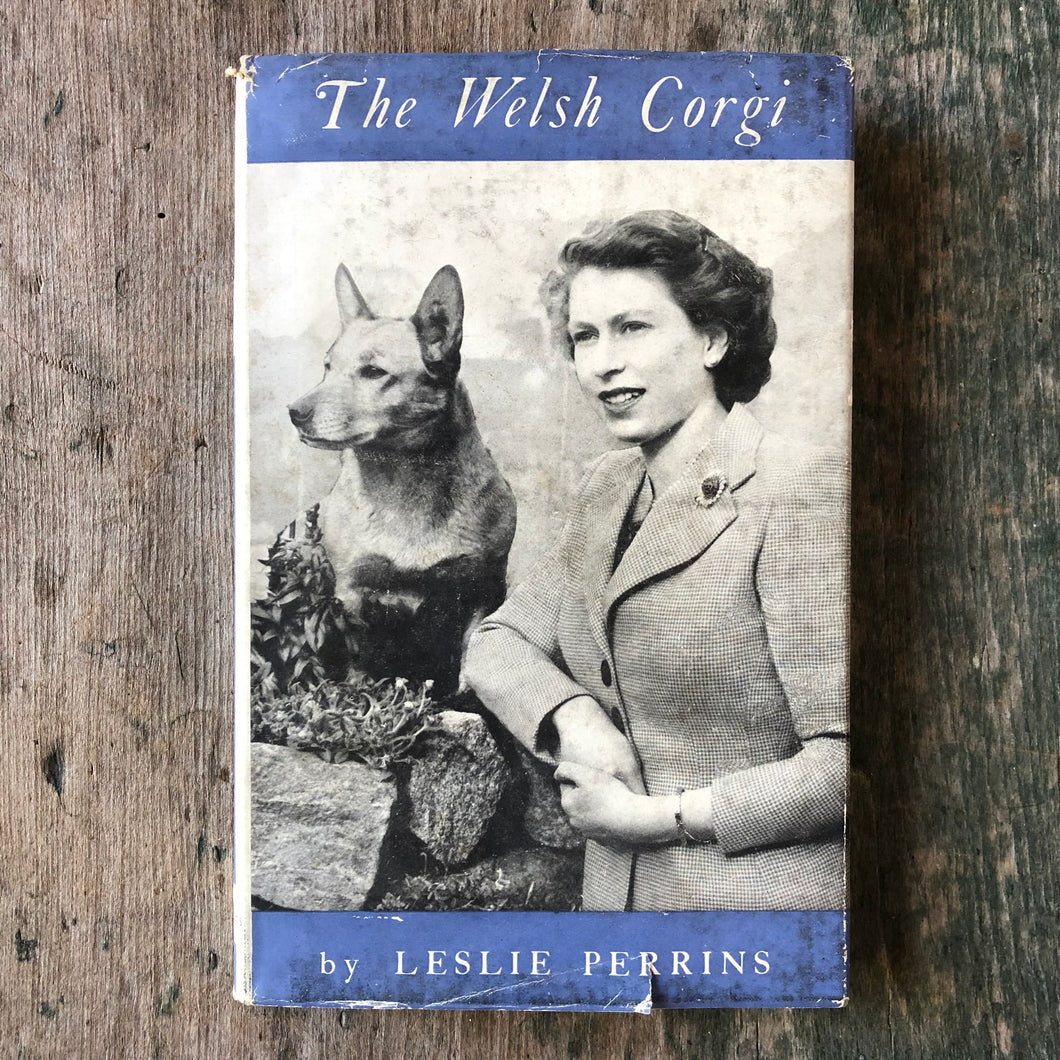 The Welsh Corgi by Leslie Perrins