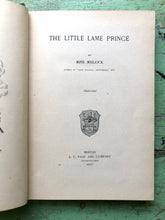 Load image into Gallery viewer, The Little Lame Prince. by Miss Mulock (Dinah Maria Craik)
