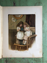 Load image into Gallery viewer, When All is Young by Robert Ellie Mack and illustrated by Harriett M. Bennett
