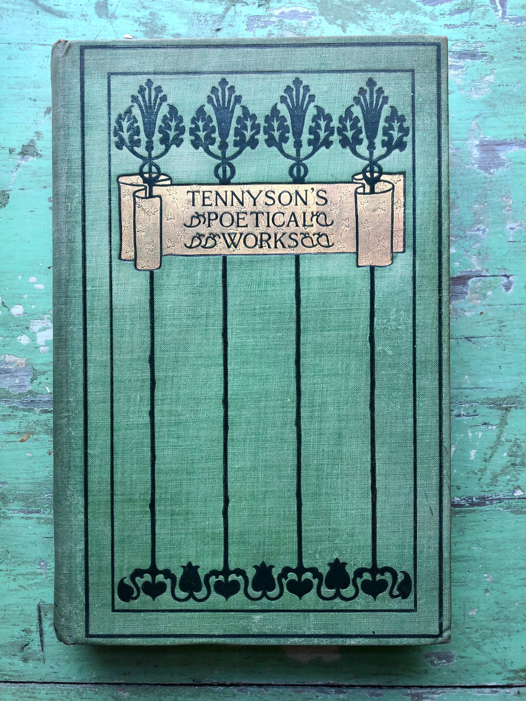 The Poetical Works of Alfred Lord Tennyson, Poet Laureate