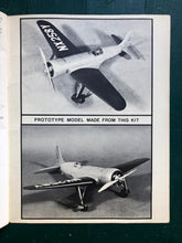 Load image into Gallery viewer, Howard Hughes H-1 Racer: A 1/24 Scale Card Model Kit
