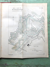 Load image into Gallery viewer, Text Book of Fortification and Military Engineering, for Use at the Royal Military Academy, Woolwich. Part I.

