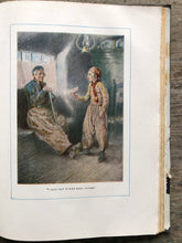 Load image into Gallery viewer, Hans Brinker or The Silver Skates. by Mary Mapes Dodge. Drawings by George Wharton Edwards
