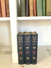 Load image into Gallery viewer, “Recollections of the Private Life of Napoleon” by Constant. 3 Volume Set
