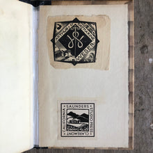 Load image into Gallery viewer, Bookplates By Ruth Thomson Saunders
