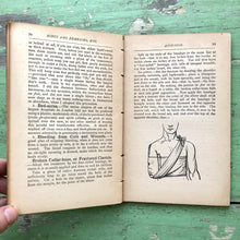 Load image into Gallery viewer, “Hints and Remedies for the Treatment of Common Accidents and Diseases, and Rules of Simple Hygiene” compiled by Dawson W. Turner
