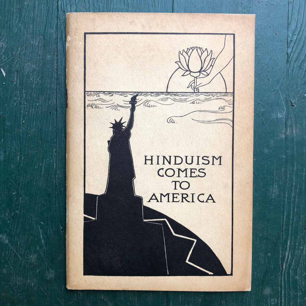 Hinduism Comes to America