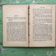 Load image into Gallery viewer, “Hints and Remedies for the Treatment of Common Accidents and Diseases, and Rules of Simple Hygiene” compiled by Dawson W. Turner
