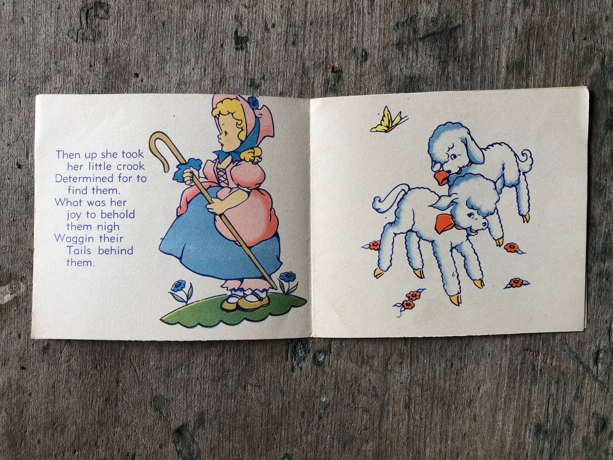 Old King Cole and Other Nursery Rhymes – Under the Covers