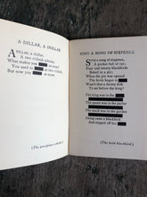 Load image into Gallery viewer, Censored Mother Goose Rhymes
