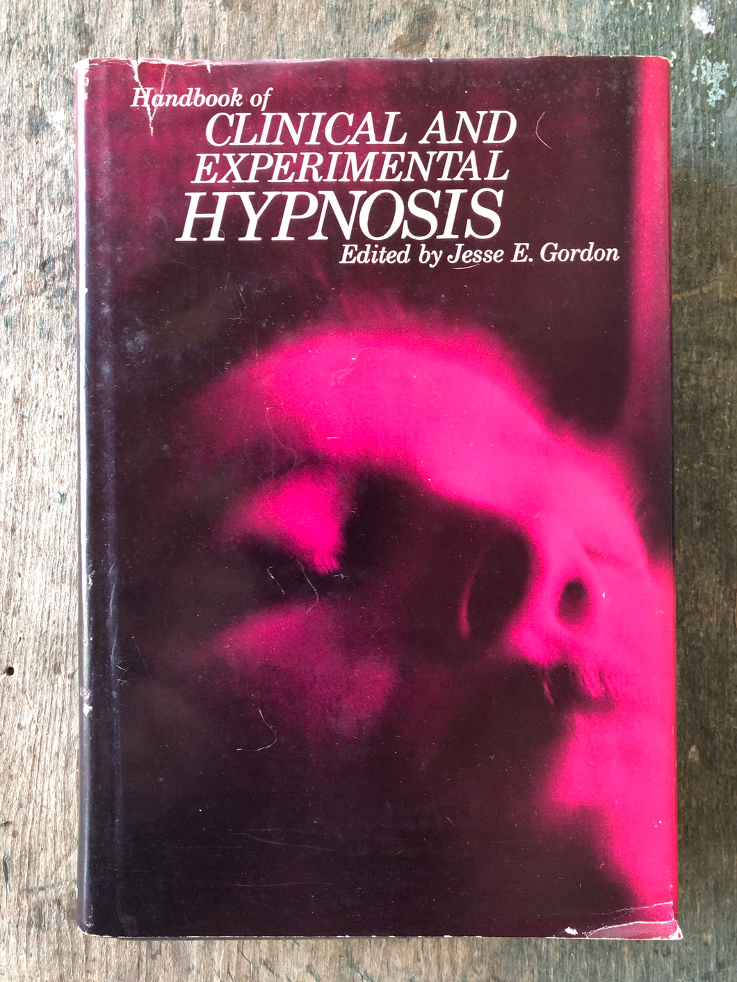 Handbook of Clinical and Experimental Hypnosis. Edited by Jesse E. Gordon
