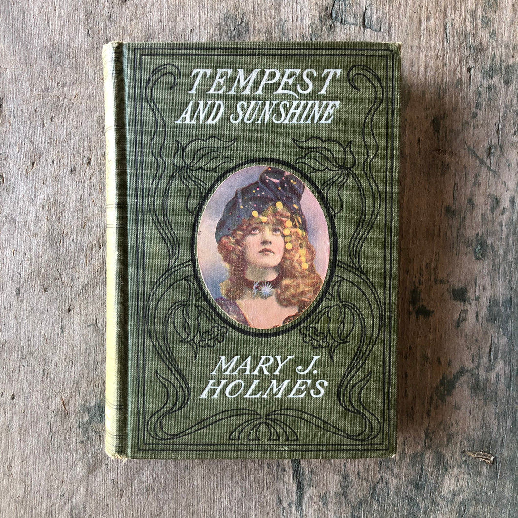 “The Tempest and Sunshine, or Life in Kentucky” by Mrs. Mary J. Holmes