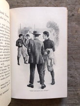Load image into Gallery viewer, Captain of the School Team by john Prescott Earl. Illustrated by Ralph L. Boyer
