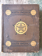 Load image into Gallery viewer, The Two Americas. Their Complete History, from the Earliest Discoveries to the Present Day
