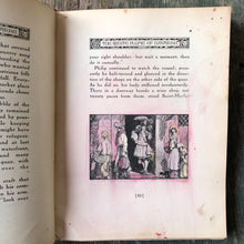 Load image into Gallery viewer, The White Plume of Navarre. by Russell Gordon Carter. Illustrations by Beatrice Stevens
