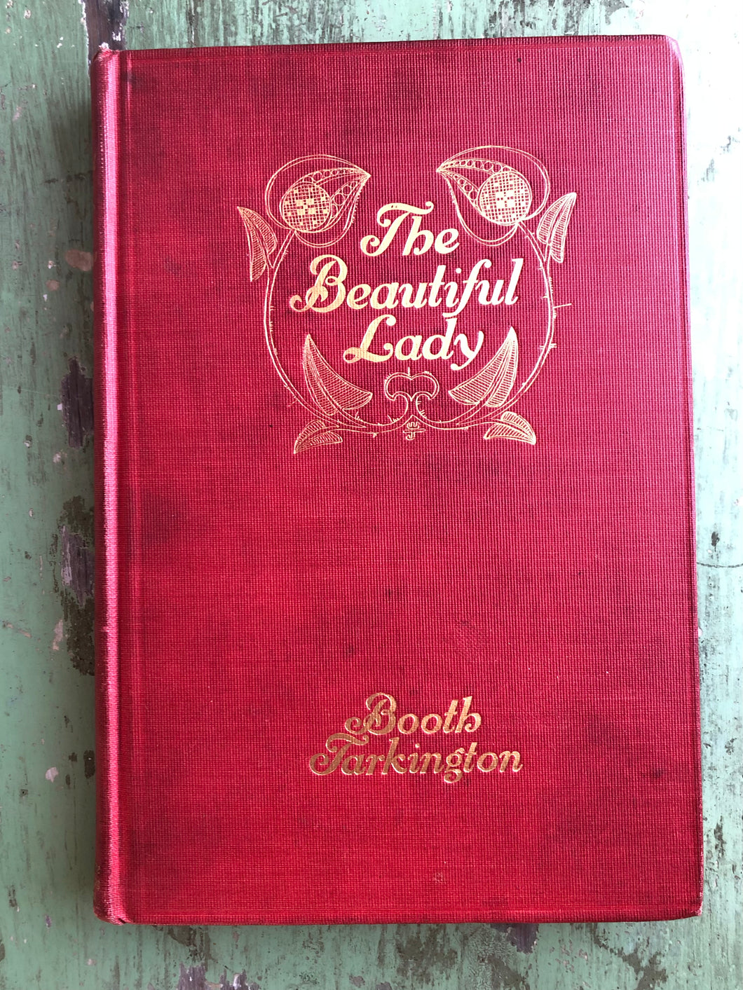 “The Beautiful Lady” by Booth Tarkington