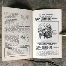 Load image into Gallery viewer, Oster Stim•U•Lax Instruction Manual

