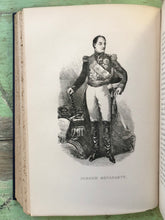 Load image into Gallery viewer, “Recollections of the Private Life of Napoleon” by Constant. 3 Volume Set
