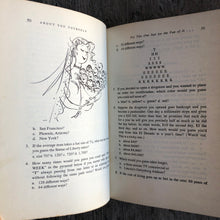 Load image into Gallery viewer, What Makes You Tick? Edited by Charles D. Rice and Illustrated by Charles D. Saxon
