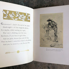 Load image into Gallery viewer, Her Letter, His Answer and Her Last Letter by Brett Harte and illustrated by Arthur I. Keller
