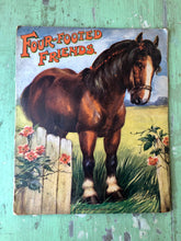 Load image into Gallery viewer, “Four-Footed Friends.”
