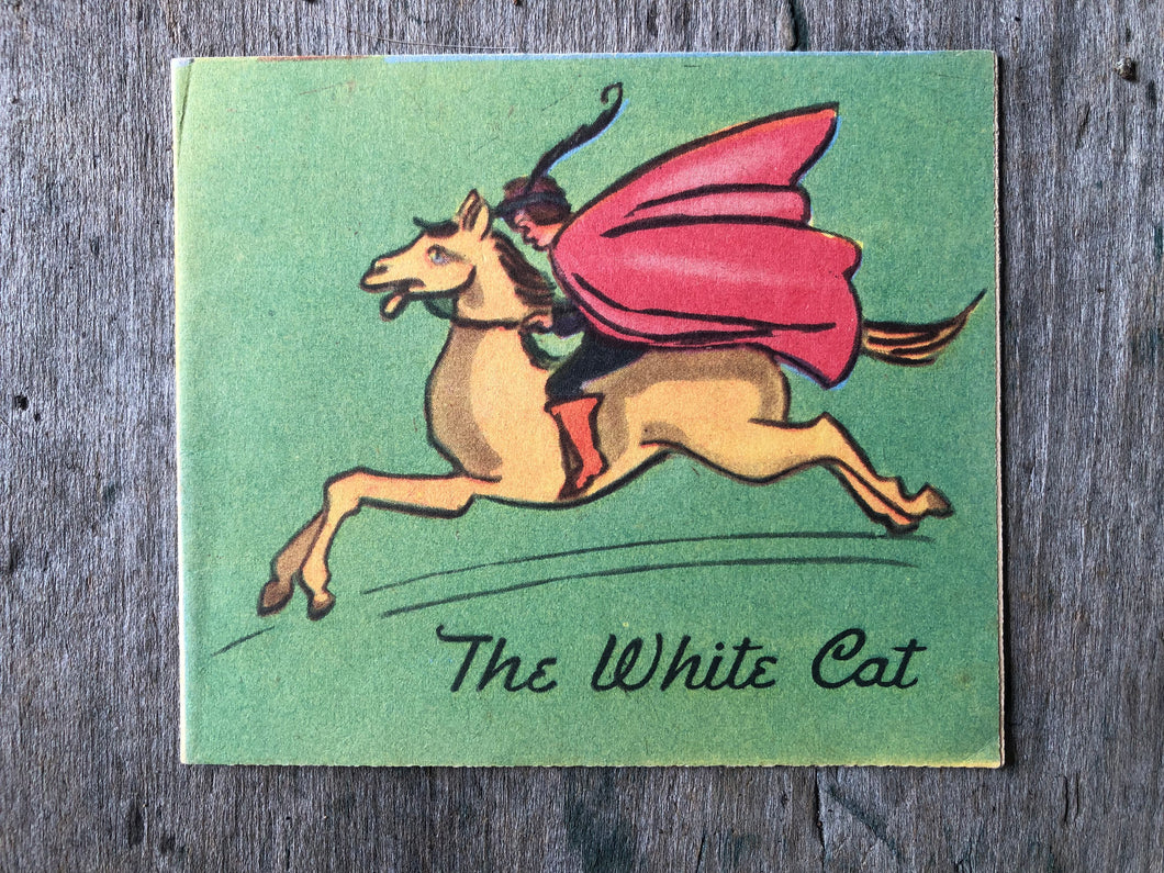 The White Cat