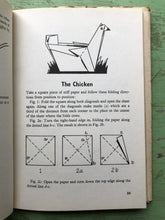 Load image into Gallery viewer, How to Make Things Out of Paper. by Walter Sperling
