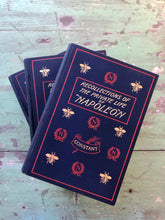 Load image into Gallery viewer, “Recollections of the Private Life of Napoleon” by Constant. 3 Volume Set
