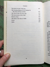 Load image into Gallery viewer, Early Irish Myths and Sagas. Translated with an introduction by Jeffrey Gantz
