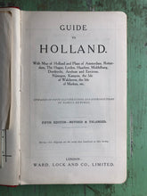 Load image into Gallery viewer, Guide to Holland
