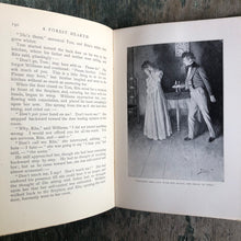 Load image into Gallery viewer, “The Forest Hearth: A Romance of Indiana in the Thirties” by Charles Major with illustrations by Clyde O. DeLand
