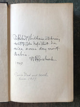 Load image into Gallery viewer, Adventures in Arabia: Among the Bedouins, Druses, Whirling Dervishes, &amp; Yezidee Devil Worshipers. by W. B. Seabrook. INSCRIBED.
