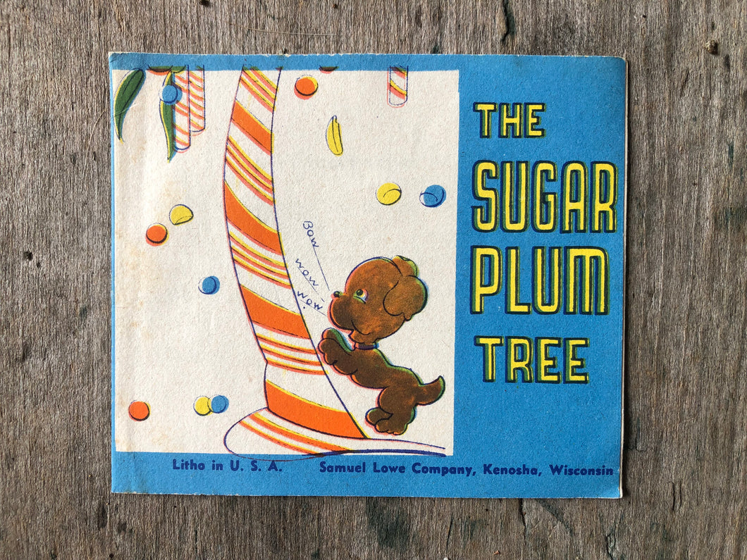The Sugar Plum Tree