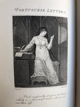 Load image into Gallery viewer, &quot;Letters From a Portuguese Nun to an Officer in the French Army. Being a Reproduction of the Edition of 1817&quot;
