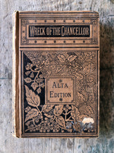 Load image into Gallery viewer, The Wreck of the Chancellor. Diary of J. R. Kazallon, Passenger. By Jules Verne
