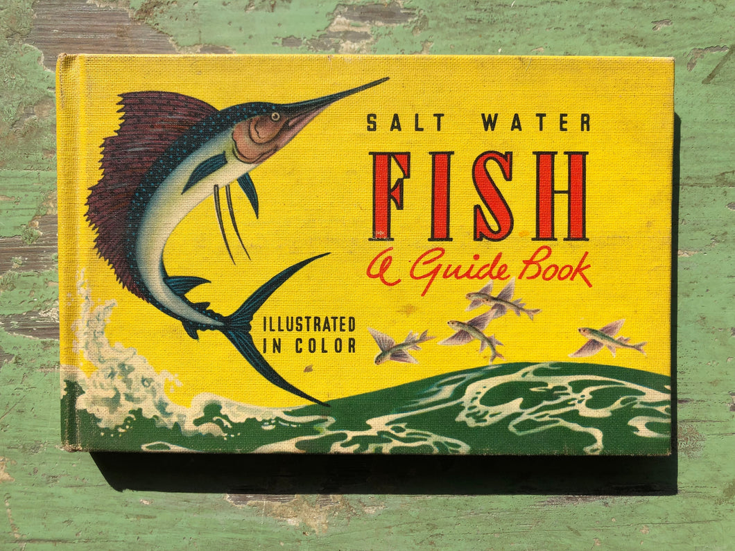 Salt Water Fish. by Joe Godfrey Jr.