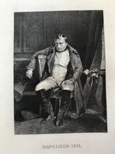 Load image into Gallery viewer, “Recollections of the Private Life of Napoleon” by Constant. 3 Volume Set

