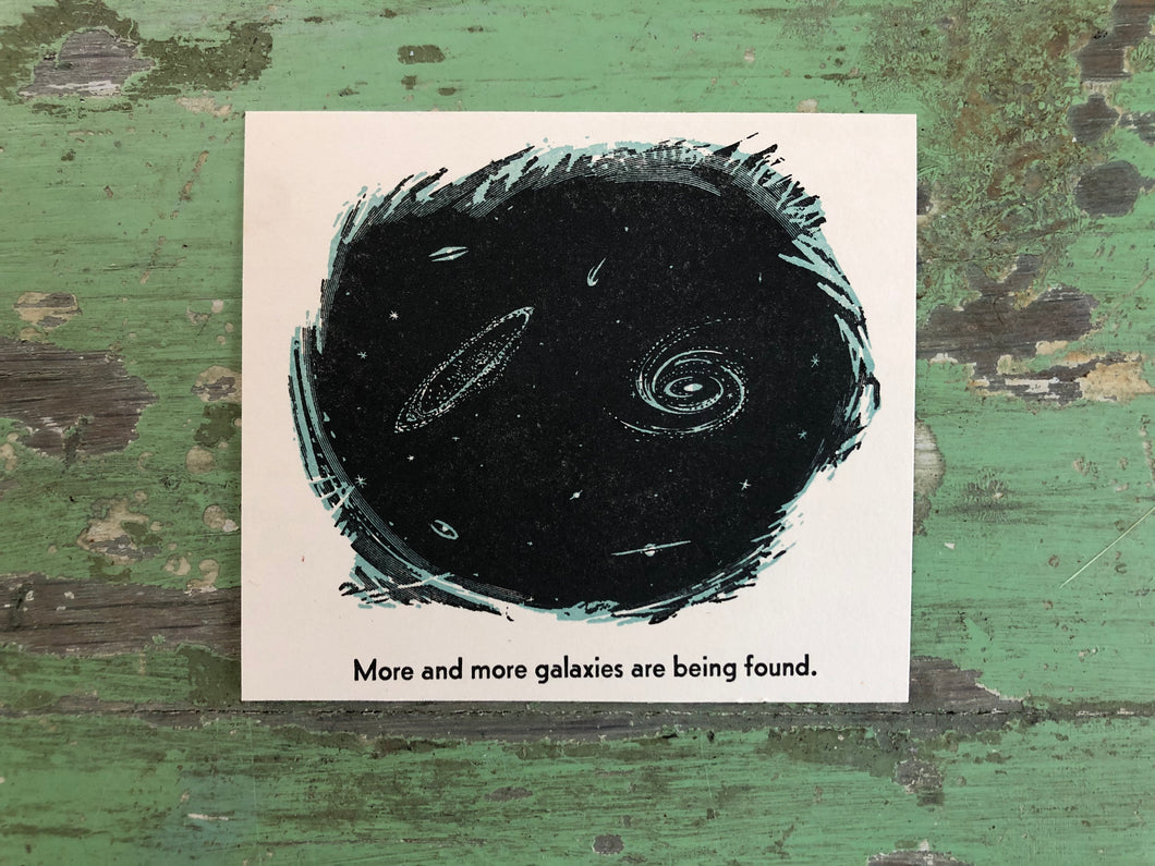 Print from “All About the Stars” by Anne Terry White and Illustrated by Martin Bileck