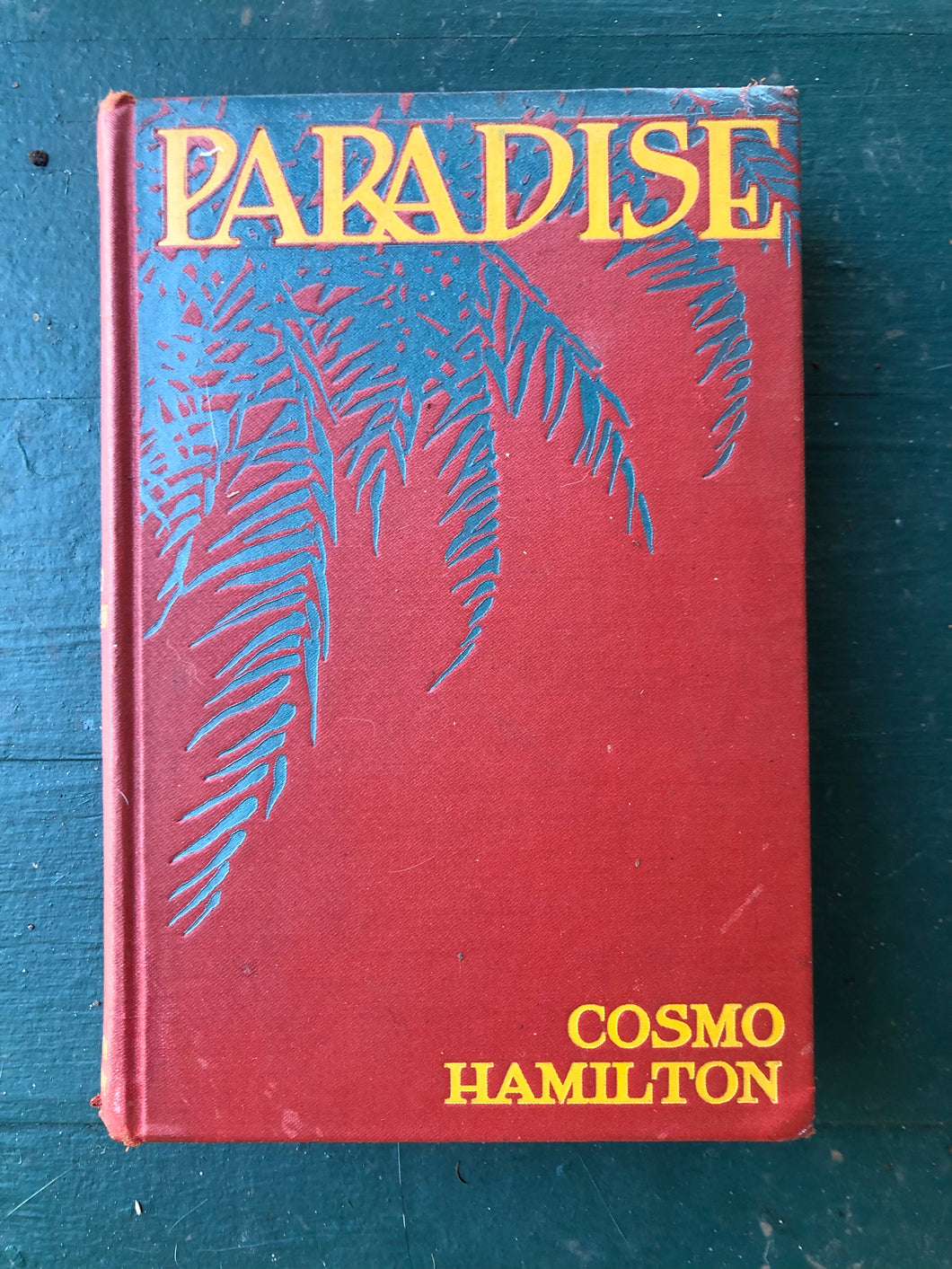 Paradise. by Cosmo Hamilton
