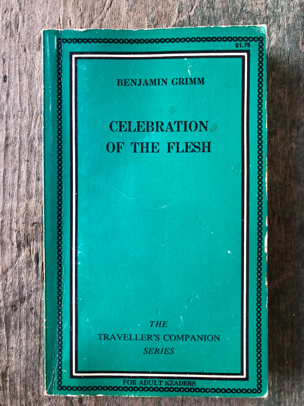 Celebration of the Flesh by Benjamin Grimm