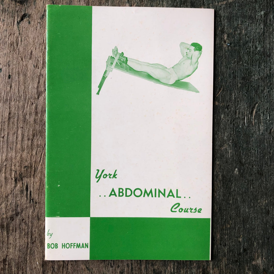 York Abdominal Course by Bob Hoffman