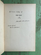 Load image into Gallery viewer, The Poet by Meredith Nicholson SIGNED
