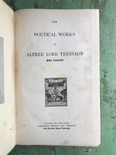 Load image into Gallery viewer, The Poetical Works of Alfred Lord Tennyson, Poet Laureate
