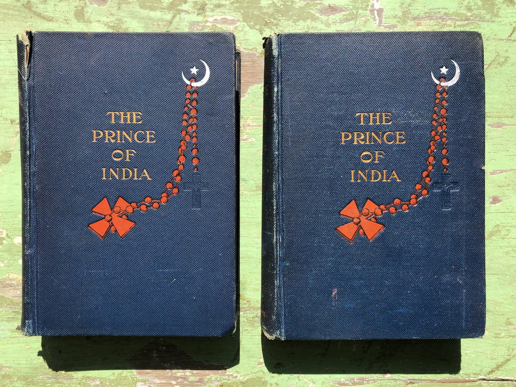 The Prince of India or Why Constantinople Fell by Lew. Wallace