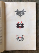 Load image into Gallery viewer, The Rorschach Training Manual. by James A. Brussels, Kenneth S. Hitch, and Zygmunt A. Piotrowski
